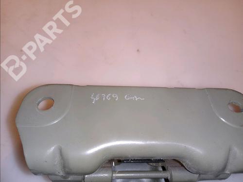 Fuel flap NISSAN QASHQAI / QASHQAI +2 I (J10, NJ10, JJ10E) 1.5 dCi | BP12197939C131 