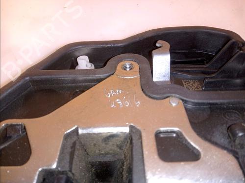 Rear left lock BMW 1 (F20) 118 d | BP12944217C100