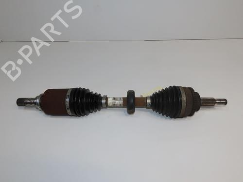Left front driveshaft RENAULT KANGOO (KC0/1_) 1.5 dCi | BP36958471M38 - Image 5