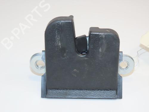 Used Tailgate lock VW POLO V (6R1, 6C1) 1.6 TDI (90 hp) 28969238