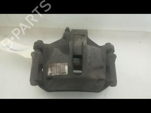 Used Right front brake caliper PEUGEOT 206 Hatchback (2A/C) 1.4 i (75 hp) 14877232