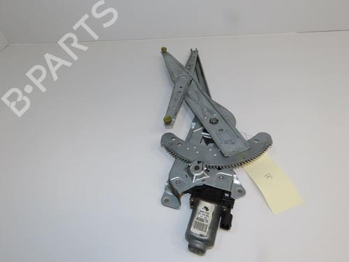 Front left window mechanism OPEL INSIGNIA A (G09) 2.0 CDTI (68) | BP33008092C22 - Image 4