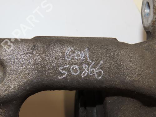 Left rear brake caliper VW GOLF VI Variant (AJ5) 1.4 TSI | BP28967696M107 - Image 5