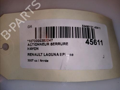 Electronic module RENAULT LAGUNA II Grandtour (KG0/1_) 2.0 dCi (KG1T) | BP14879504M83 