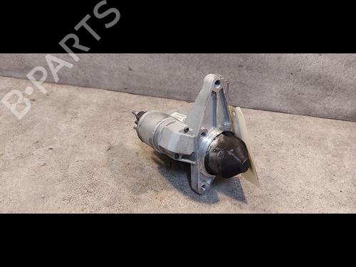 Used Starter Starter RENAULT MEGANE III Hatchback (BZ0/1_, B3_) 1.4 TCe (BZ0F, BZ1V) (131 hp) 9615537 9615537