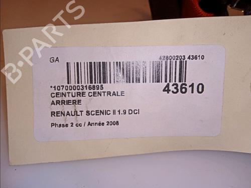 Other RENAULT SCÉNIC II (JM0/1_) 1.9 dCi (JM14) | BP14878773O1 
