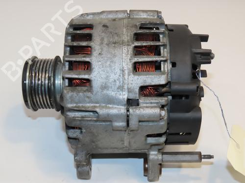 Alternator VW TOURAN (1T3) 2.0 TDI | BP28829130M7  - Image 5