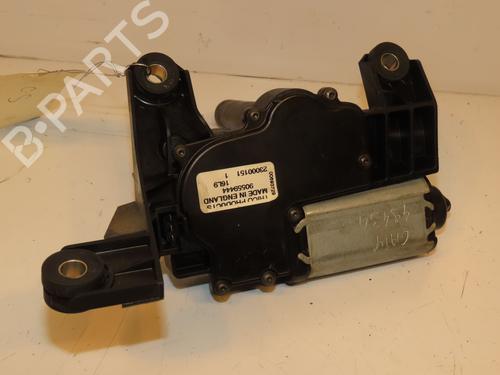 Used Rear wiper motor OPEL ASTRA G Hatchback (T98) 1.8 16V (F08, F48) (116 hp) 16781518