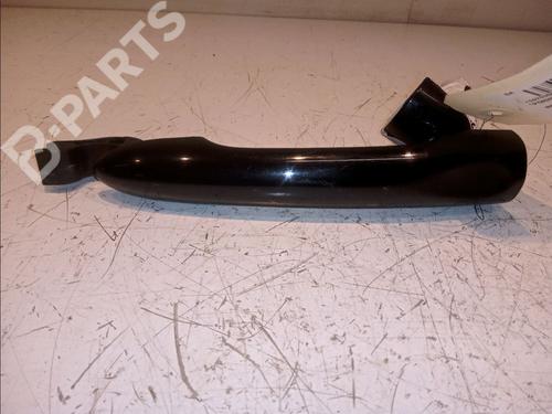Used Front right exterior door handle RENAULT MEGANE III Hatchback (BZ0/1_, B3_) 1.5 dCi (BZ0C) (90 hp) 11102291