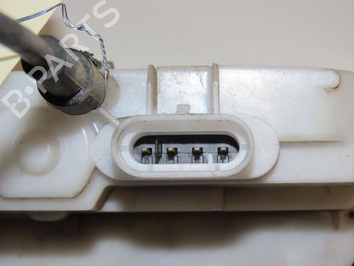 Front left lock RENAULT ESPACE IV (JK0/1_) 2.0 dCi (JK01, JK02, JK1J, JK1K, JK1H) | BP28802024C98 