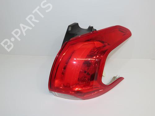Right taillight PEUGEOT 2008 I (CU_) 1.2 VTi | BP32100519C35 