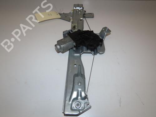 Used Rear left window mechanism CITROËN C3 Picasso (SH_) 1.6 HDi 110 (112 hp) 28831843