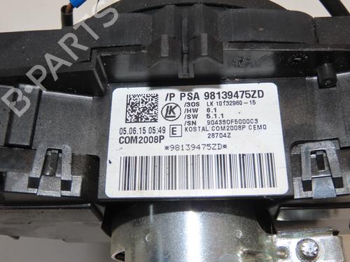 Steering column stalk CITROËN C4 CACTUS 1.2 THP 110 | BP38608342I23 - Image 6