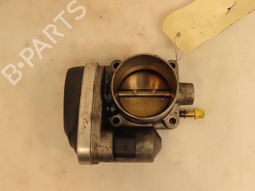 Used Throttle body RENAULT MEGANE III Hatchback (BZ0/1_, B3_) 1.6 16V (BZ1B, BZ1H) (110 hp) 16707234