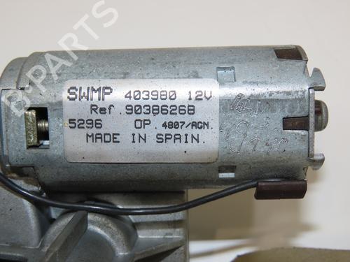 Rear wiper motor OPEL CORSA B (S93) 1.4 i (F08, F68, M68) | BP17488383M102 