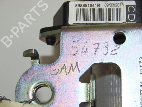 Front left belt tensioner RENAULT SCÉNIC III (JZ0/1_) 1.5 dCi | BP29294192C87 