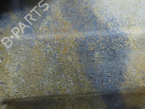 Used Gearbox CITROËN BERLINGO / BERLINGO FIRST Box Body/MPV (M_) 1.9 D 70 (MBWJZ, MCWJZ) (69 hp) 28801527