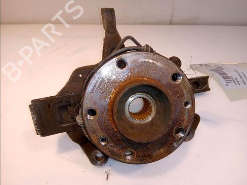 Used Left front steering knuckle Left front steering knuckle 14875678 14875678