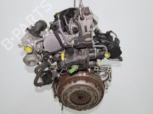 Engine PEUGEOT 2008 I (CU_) 1.2 THP 110 / PureTech 110 | BP37675018M1 - Image 4