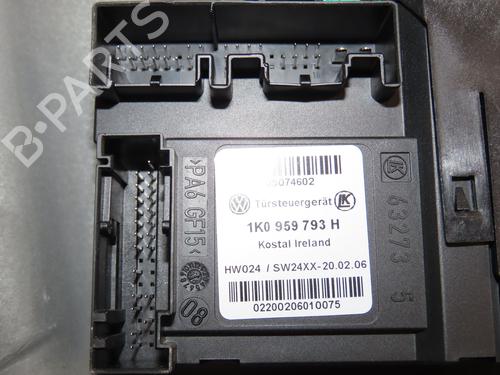 Front left window mechanism VW GOLF V (1K1) 1.9 TDI | BP28831178C22 - Image 5