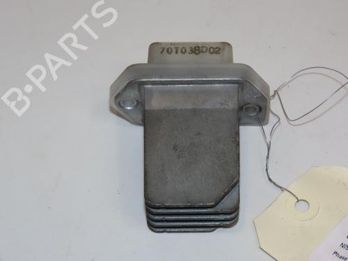 Used Heater resistor Heater resistor NISSAN QASHQAI I (J10, NJ10) 1.5 dCi (106 hp) 28829309 28829309
