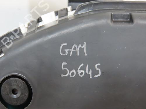 Instrument cluster RENAULT CLIO III (BR0/1, CR0/1) 1.2 16V (BR02, BR0J, BR11, CR02, CR0J, CR11) | BP19689959C47 