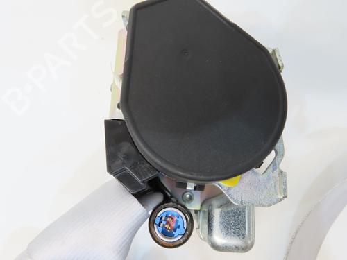 Front right seatbelt RENAULT ZOE (BFM_) ZOE | BP38341661I25 - Image 3