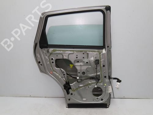 Left rear door NISSAN QASHQAI I (J10, NJ10) 1.5 dCi | BP28831904C4 