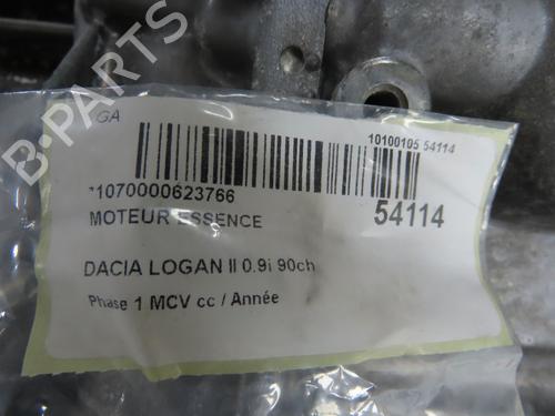 Motor DACIA LOGAN MCV II TCe 90 (K8M1, K8MA, K8AC) (90 hp) 29045723