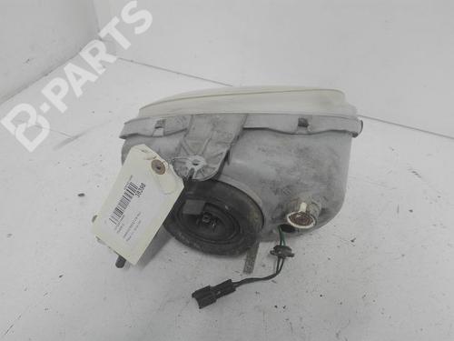 Left headlight DAEWOO MATIZ (M100, M150) 0.8 | BP9604596C28 