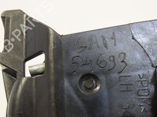 Rear left lock RENAULT CLIO IV (BH_) 1.5 dCi 90 | BP28969102C100 
