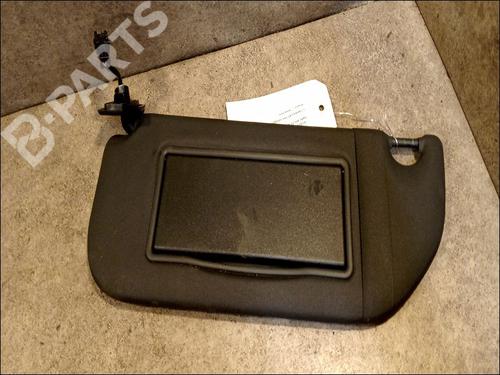 Used Left sun visor Left sun visor CITROËN DS3 (SA_) 1.6 HDi 90 (92 hp) 9616898 9616898
