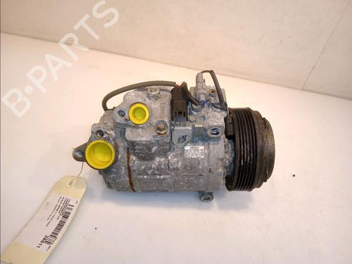 AC compressor BMW 1 Coupe (E82) 118 d | BP12431539M34 