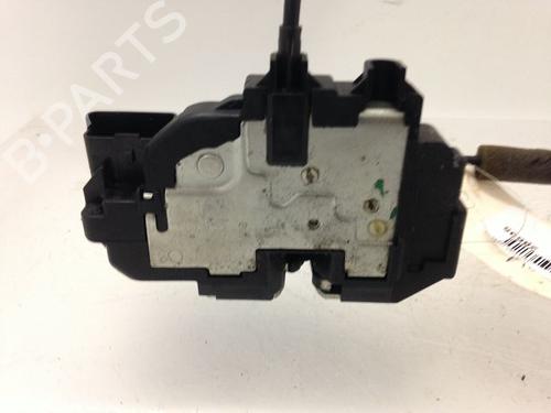 Front right lock NISSAN MICRA III (K12)  | BP23176311C97
