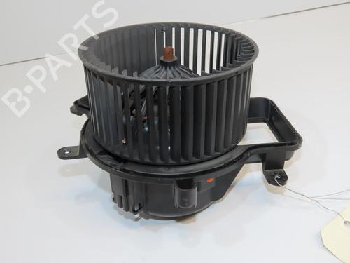 Varmeblæser Varmeblæser PEUGEOT 3008 I MPV (0U_) 1.6 HDi (109 hp) 36493661 36493661