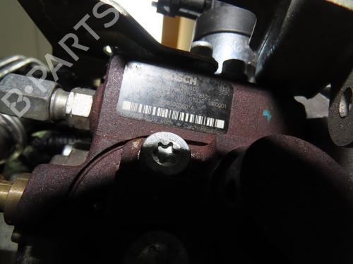 Engine PEUGEOT 407 (6D_) 1.6 HDi 110 (6D9HZC, 6D9HYC) | BP28828671M1