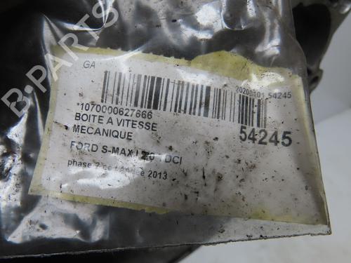 Gearbox FORD S-MAX (WA6) 2.0 TDCi | BP38713663M3 - Image 7