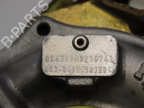 Turbocompressore/Compressore RENAULT SCÉNIC I MPV (JA0/1_, FA0_) 1.9 dCi (JA05, JA1F) | BP28801369M71 