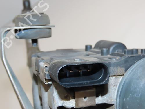 Ruitenwissermotor voor VW TOURAN (1T3) 2.0 TDI (140 hp) 28833009
