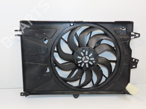 Radiator fan FIAT 500X (334_) 1.3 (334.AXR11) | BP29441622M35 