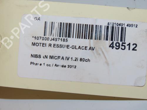 front-wiper-motor-nissan-micra-iv-k13k-k13kk-12-288101hb3a-2010-16832992 main image