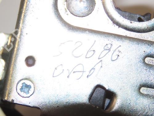 Tailgate lock VW GOLF PLUS V (5M1, 521) 1.9 TDI | BP28832231C101 