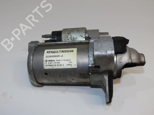 Starter RENAULT CLIO V (B7_) 1.0 TCe 100 (B7MT) | BP36395677M8 - Image 2