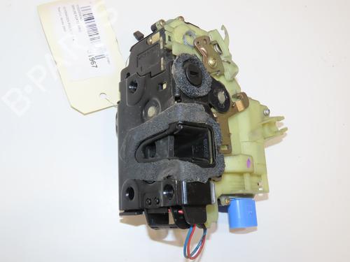 Rear left lock VW POLO IV (9N_, 9A_) 1.4 TDI | BP28831982C100 
