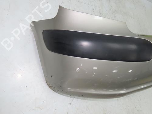 Rear bumper PEUGEOT 307 (3A/C) 1.6 HDi | BP28832119C8 