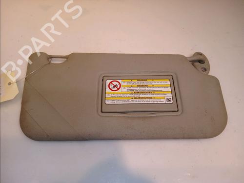 Right sun visor FORD B-MAX (JK) 1.0 EcoBoost | BP11103826I2 - Image 3