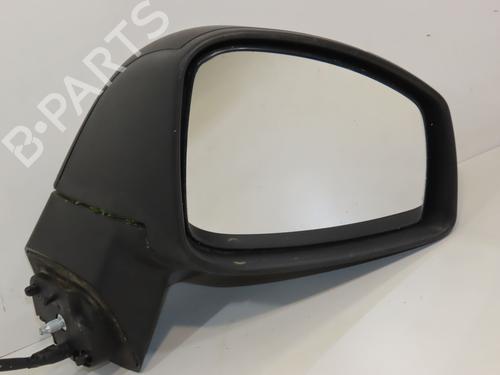 Used Right mirror RENAULT SCÉNIC III (JZ0/1_) 1.6 dCi (JZ00, JZ12) (130 hp) 18129692