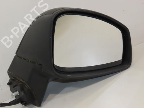 Right mirror RENAULT SCÉNIC III (JZ0/1_) 1.6 dCi (JZ00, JZ12) (130 hp) 18129692