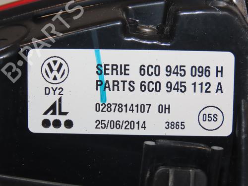 Right taillight VW POLO V (6R1, 6C1) 1.4 TDI | BP28969569C35 