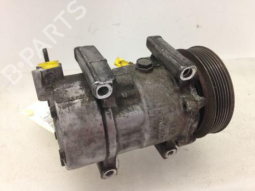 Used AC compressor PEUGEOT 206 Hatchback (2A/C) 1.4 HDi eco 70 (68 hp) 9593116